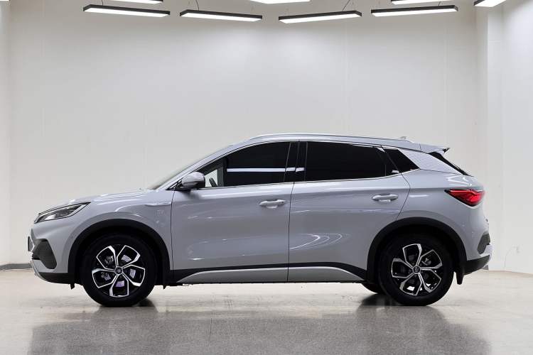 Used BYD Yuan PLUS 2023 Champion Edition 430KM Superior Model