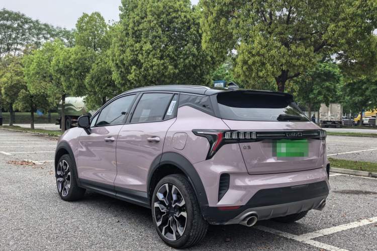 Used Lynk & Co 06 2023 Remix 1.5T Shero Exterior 4