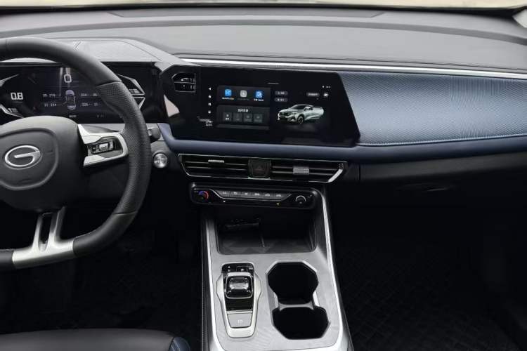 Used GAC Trumpchi GS3 2023 Shadow Speed 270T Enjoyment Edition
