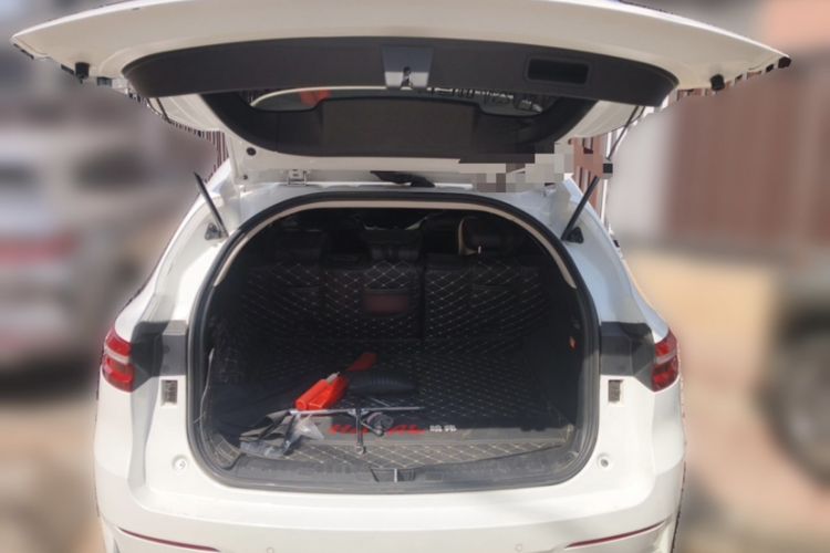 Used Haval F7 2021 1.5T Two-Wheel Drive i-Type Exterior 3