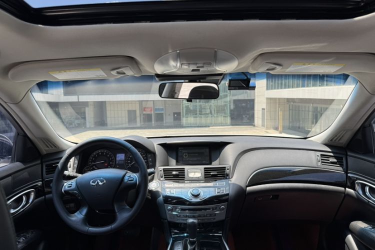 Used Infiniti Q70 2019 Q70L 2.0T Elite Edition
