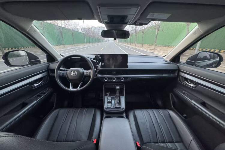 Used Honda Breeze 2025 240TURBO Two-Wheel-Drive Luxury Edition 5 Seats
