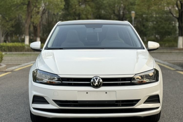 Used Volkswagen Polo 2021 Plus 1.5L Automatic Colorful Tech Edition Exterior 5