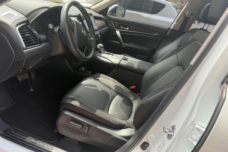 Used Honda Avancier 2017 240TURBO Two-Wheel Drive Luxury Edition