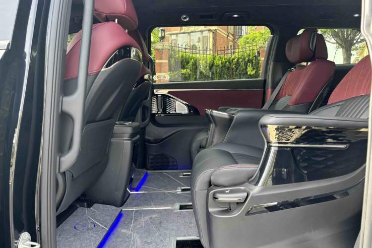 Used GAC Trumpchi M8 2024 Zongshi Series 400T Ultimate Edition
