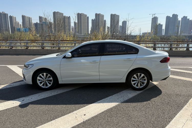 Used Volkswagen Bora 2021 1.5L Automatic Elite Smart Connect Edition Exterior 3