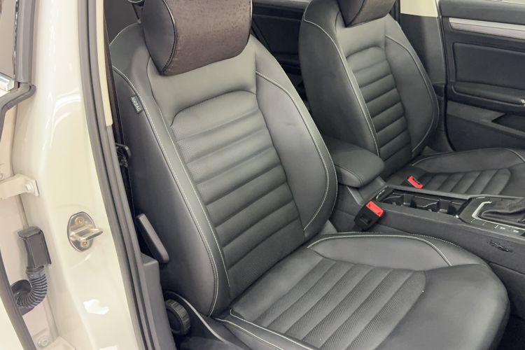 Used Volkswagen Lamando 2019 280TSI DSG Comfort Edition China VI standard Right Front Seat