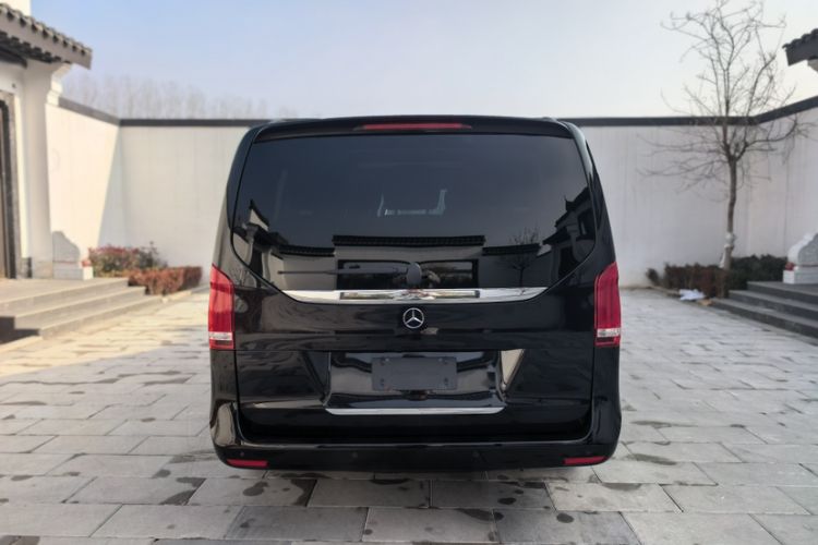 Used Mercedes-Benz V-Class 2018 V 260 Prestige Edition China V
