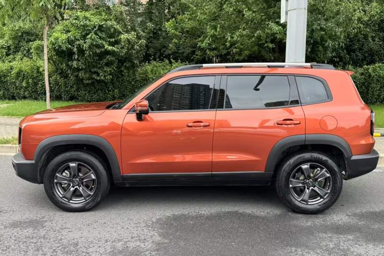 Used Haval DARGO 2021 1.5T DCT Two-Wheel Drive Husky Edition