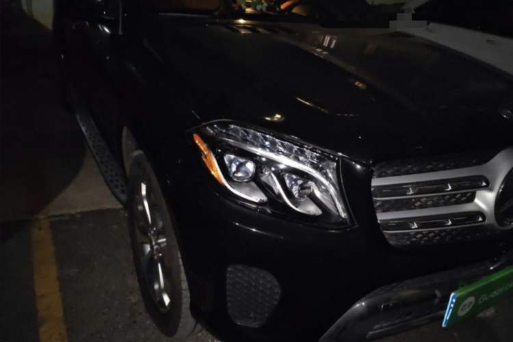 Used Mercedes-Benz GLS-Class 