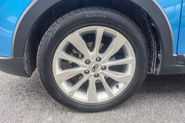 Used Cowin V3 2016 1.5L Automatic SmartConnect II Navigation Edition