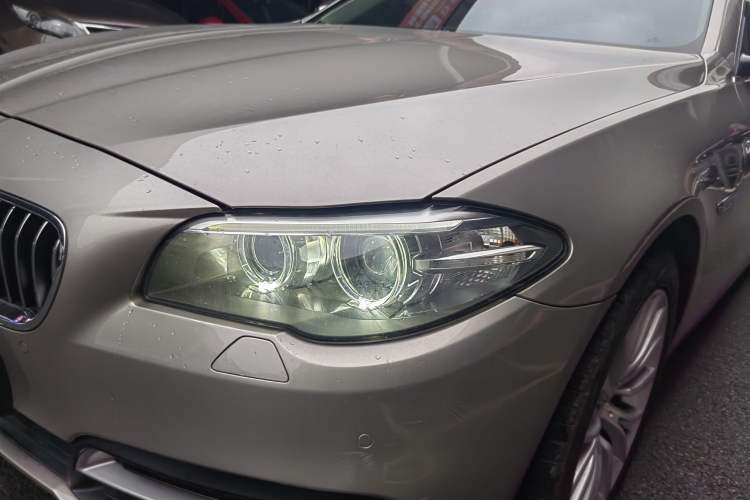 Used BMW 5 Series 2014 520Li Elegant Model