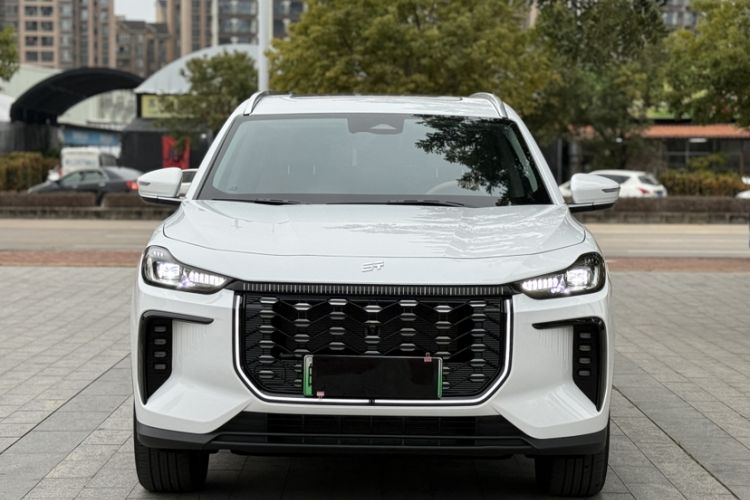 Used JETOUR X70 C-DM 2024 Far Voyage PRO 7-Seater