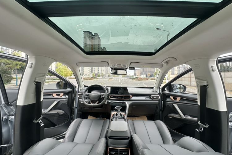 Used Baojun RS-5 2019 1.5T CVT Intelligent Driving Prestige Version China V Emission Standard Interior 3