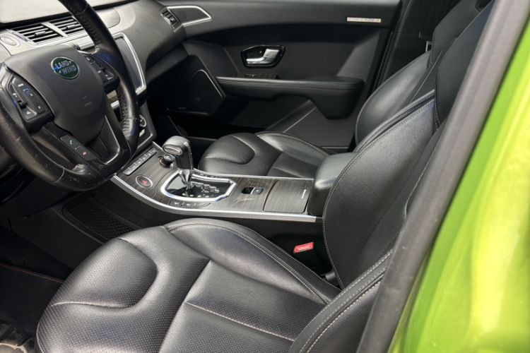 Used Land X7 2015 2.0T Panoramic Flagship Edition
