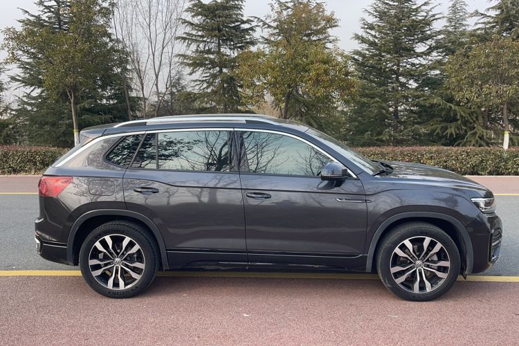 Used Volkswagen Tayron 2020 380TSI All-Wheel Drive R-Line Connected Version