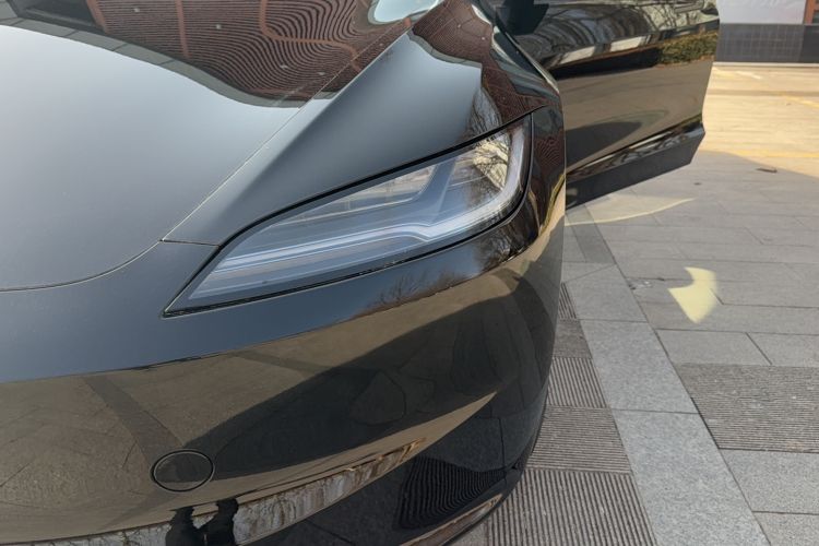 Used Tesla Model 3 2023 Rear-Wheel-Drive Version