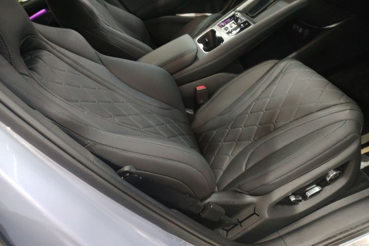 Used BYD Sealion 07 EV 2024 610 Long-Range Version Exterior 2