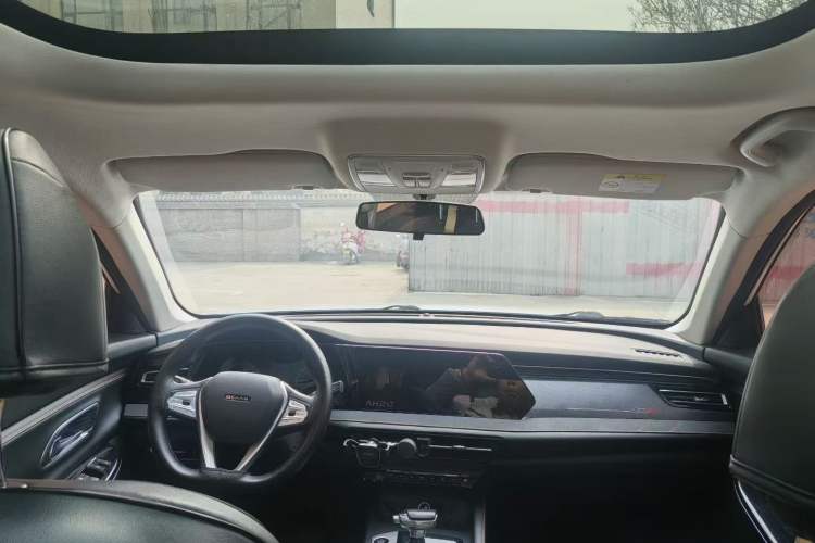 Used Oshan X7 PLUS 2022 1.5T Blue Whale Edition Automatic Luxury Trim
