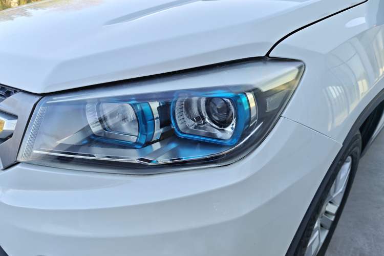 Used CHANGAN CS75 2017 Shangkui Edition 1.5T Automatic Fengxiang Model
