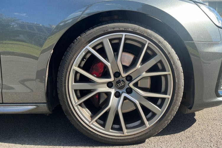 Used Audi S4 2023 S4 3.0TFSI