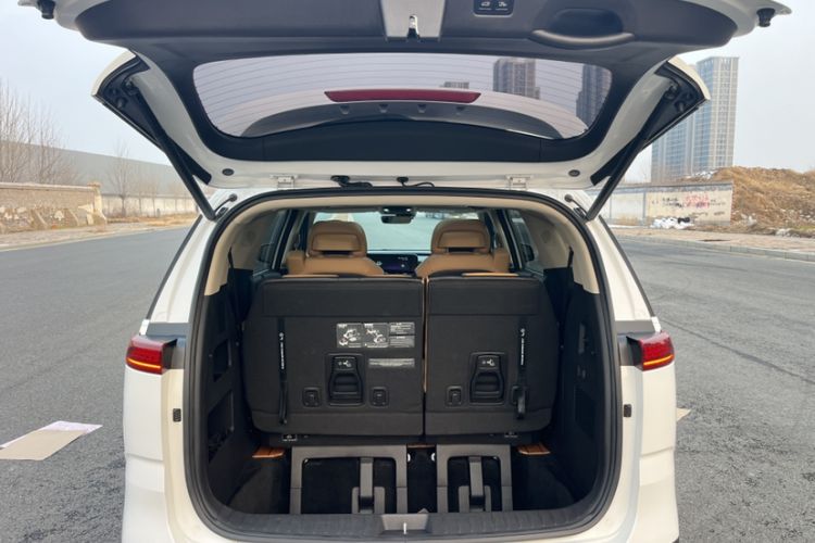 Used Kia Carnival 2021 2.0T Flagship Edition