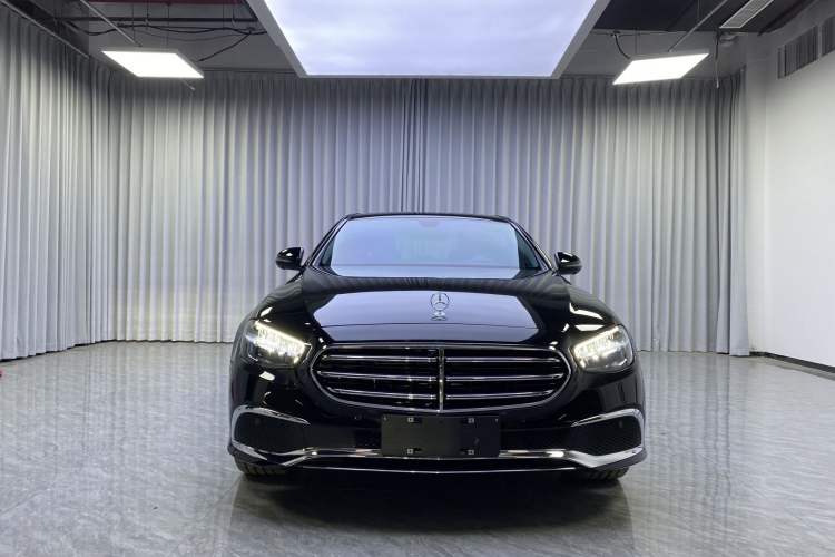 Used Mercedes-Benz E-Class 2023 E 300 L Stylish Model
