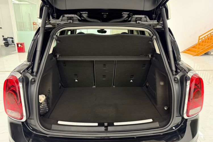 Used MINI Countryman 2018 1.5T COOPER Special Edition