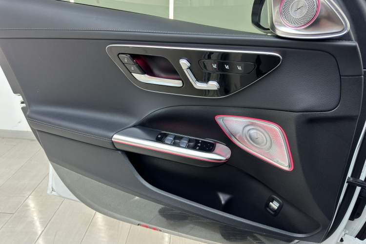 Used Mercedes-Benz C-Class 2023 C 260 L Sport Edition 4MATIC
