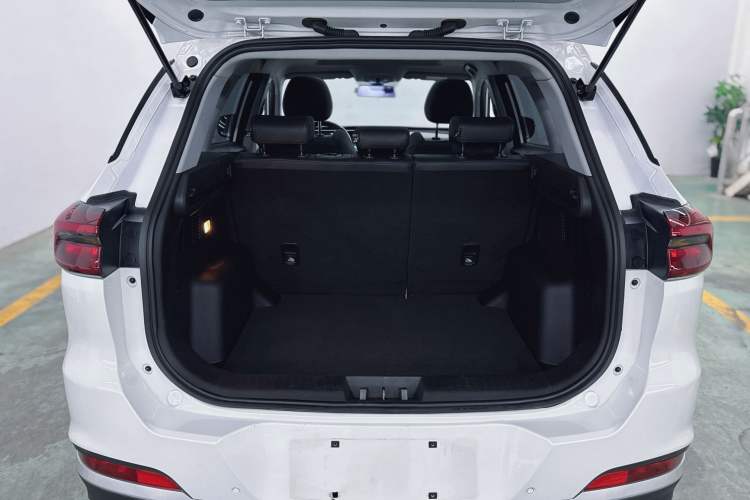 Used Chery Tiggo 7 PLUS 2022 1.5T CVT Luxury Version+ Interior 6