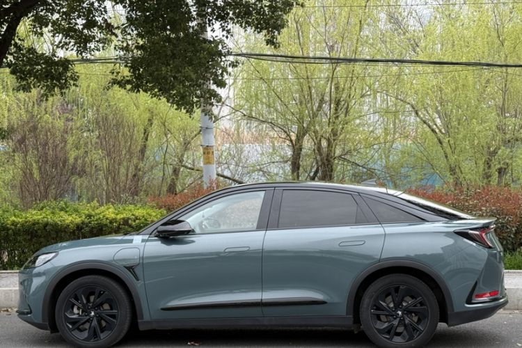 Used ARCFOX Alpha S 2023 525E Forest Edition 175kW