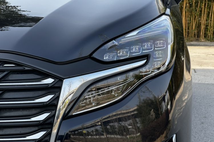 Used Buick GL8 2023 ES Lu Zun Flagship Model
