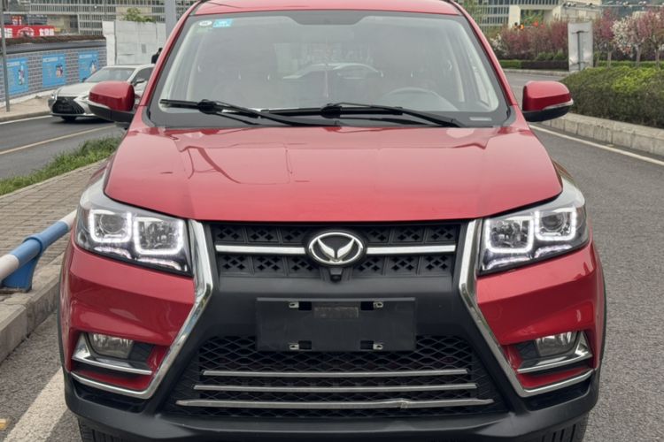 Used HYOSOW S3 2016 S3L 1.5L Manual Premium Edition Exterior 7