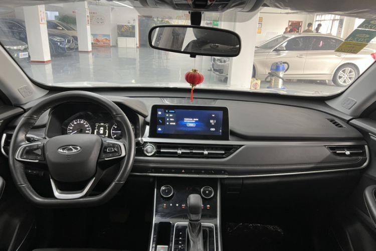 Used Chery Tiggo 5x 2020 1.5L CVT Fashion Edition