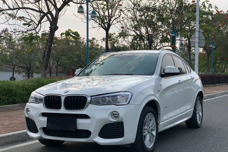 Used BMW X4 2016 xDrive20i M Sport Edition