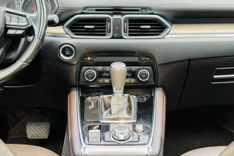 Used Mazda CX-8 2019 2.5L Four-Wheel Drive Flagship Model