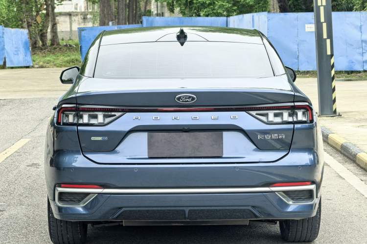 Used Ford Mondeo 2022 EcoBoost 245 Ultimate Model Exterior 5