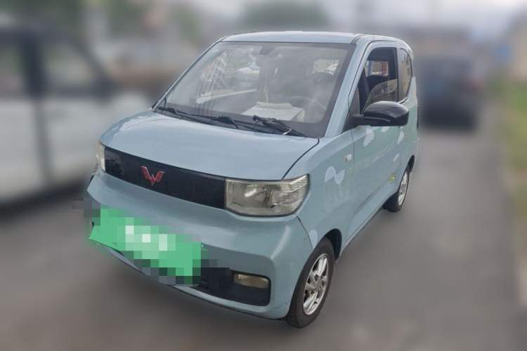 Used Wuling Hongguang MINIEV 2020 Freedom Version Lithium Iron Phosphate