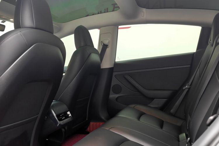 Used Tesla Model 3 2022 Rear-Wheel-Drive Version Interior 6