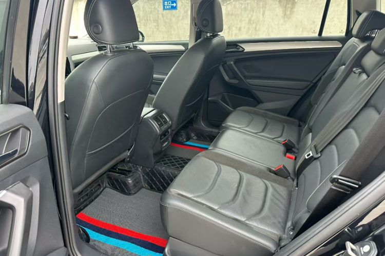 Used Volkswagen Tiguan L 2021 330TSI Automatic Two-Wheel Drive Smart Edition