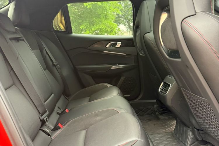 Used Lynk & Co 03 2019 1.5TD DCT JingPro Edition China VI Standard Interior 4