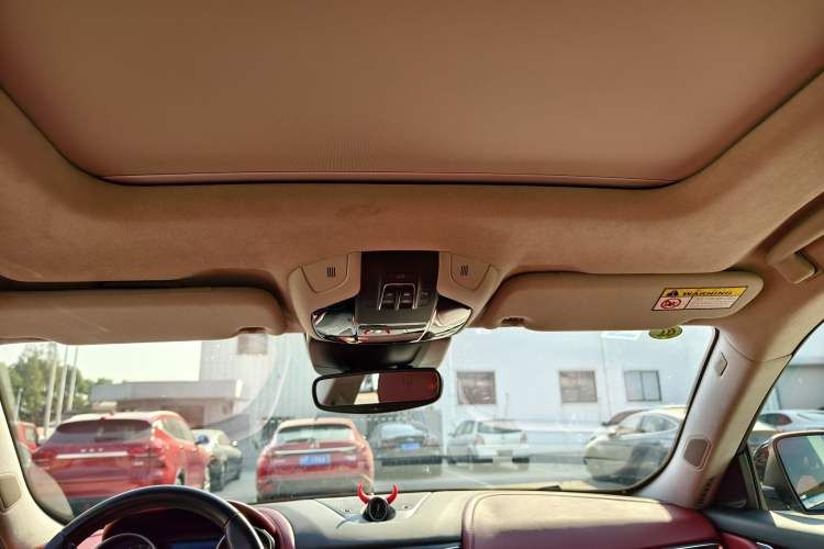 Used Maserati Levante 2016 3.0T Standard Edition
