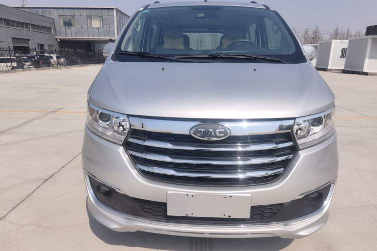 Used JAC Refine M3 2019 Creator Edition 1.8L Luxury Model
