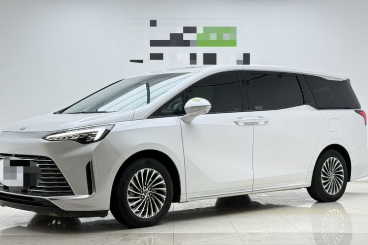 Used Buick Century 2023 2.0T Seven-Seater Deluxe Edition