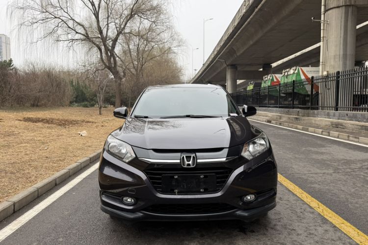 Used Honda Vezel 2015 1.5L manual two-wheel drive Comfort trim level