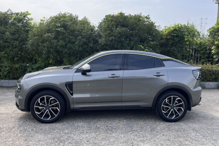 Used Lynk & Co 05 2022 2.0TD Two-Wheel Drive Zhaoyang Plus