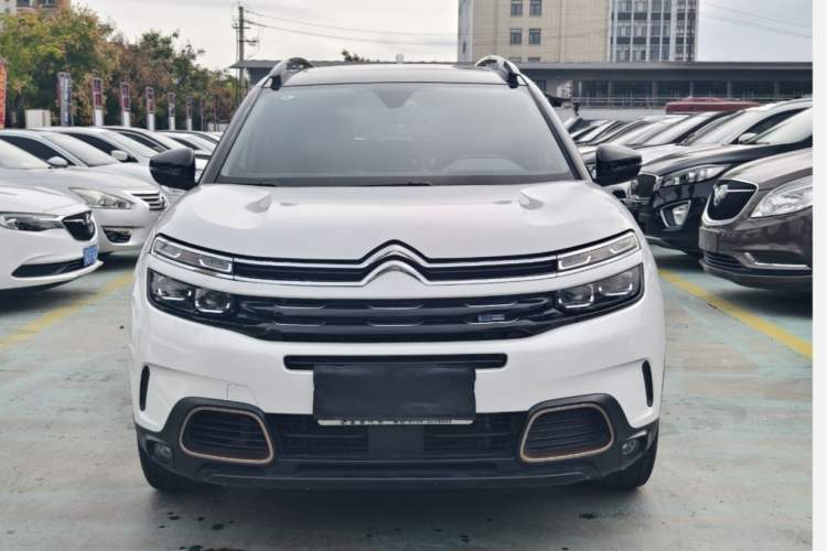 Used Citroen C5 AIRCROSS 2021 360THP Enjoyment Model