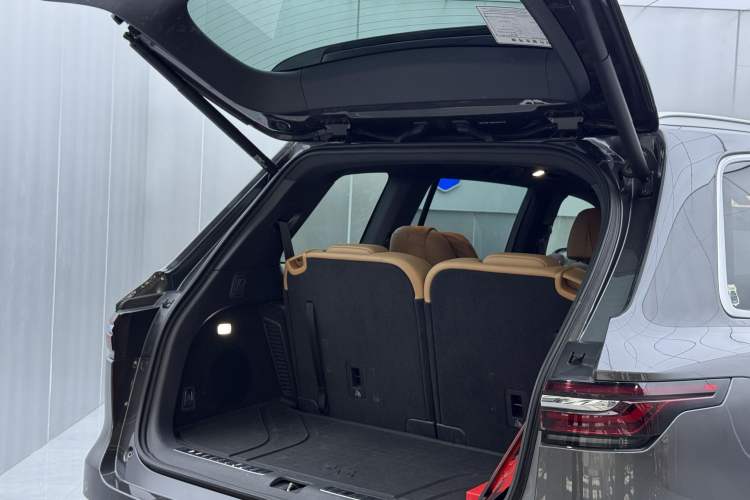 Used Li Auto ONE 2021 Extended-Range 6-Seater Version Exterior 7