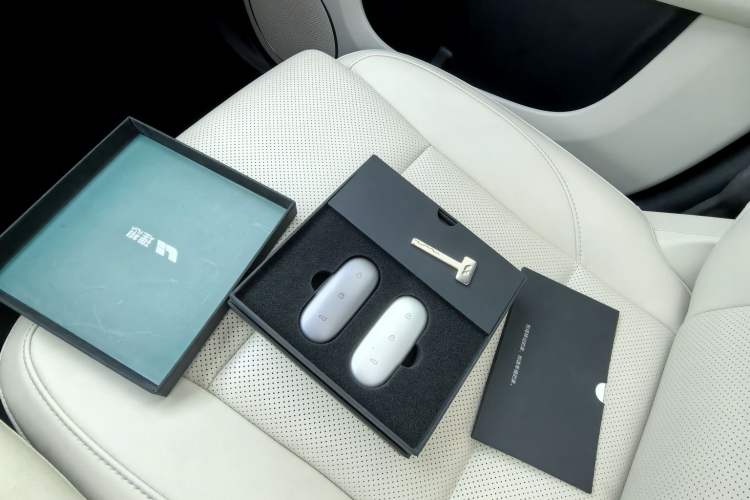 Used Li Auto L6 2024 Pro Model
