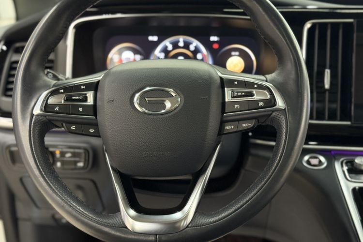 Used GAC Trumpchi M8 2021 Lingxiu Series 390T Ultimate Edition